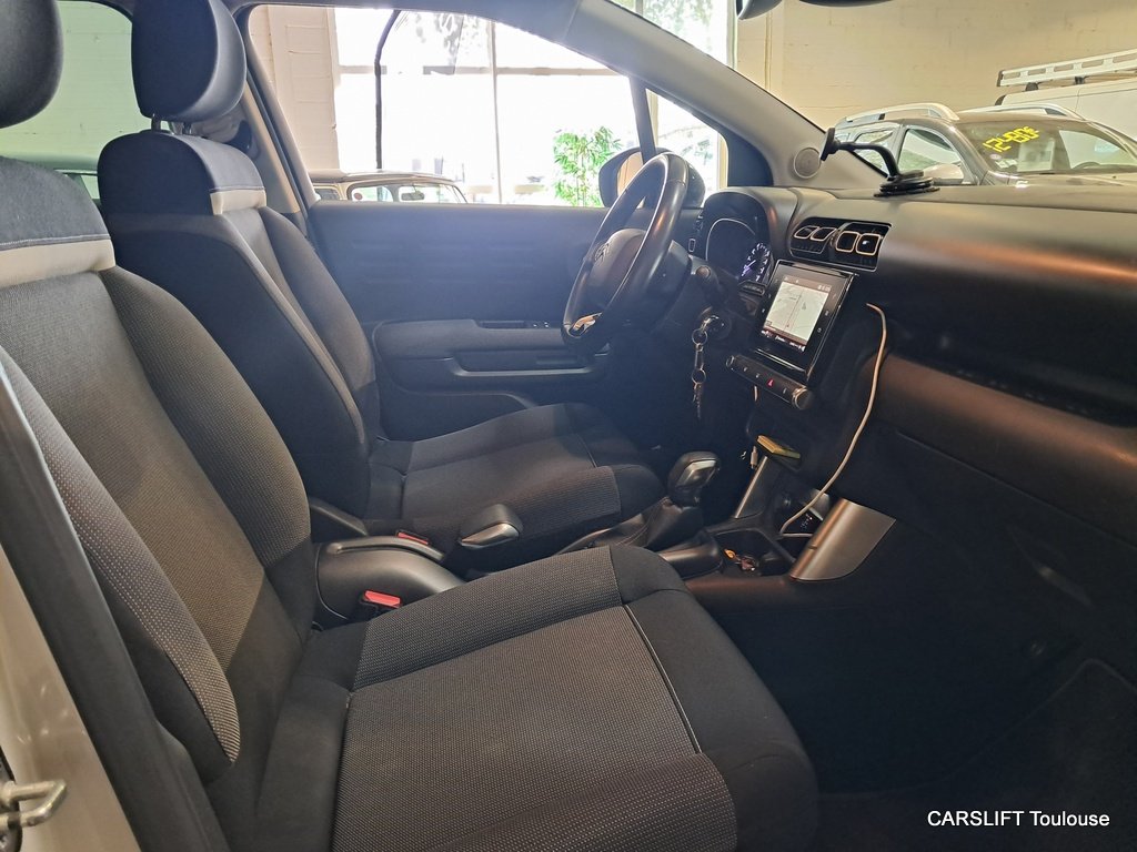 Citroën C3 Aircross - Photo 9