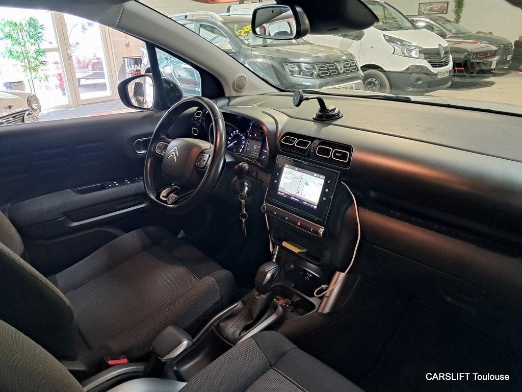 Citroën C3 Aircross - Photo 10