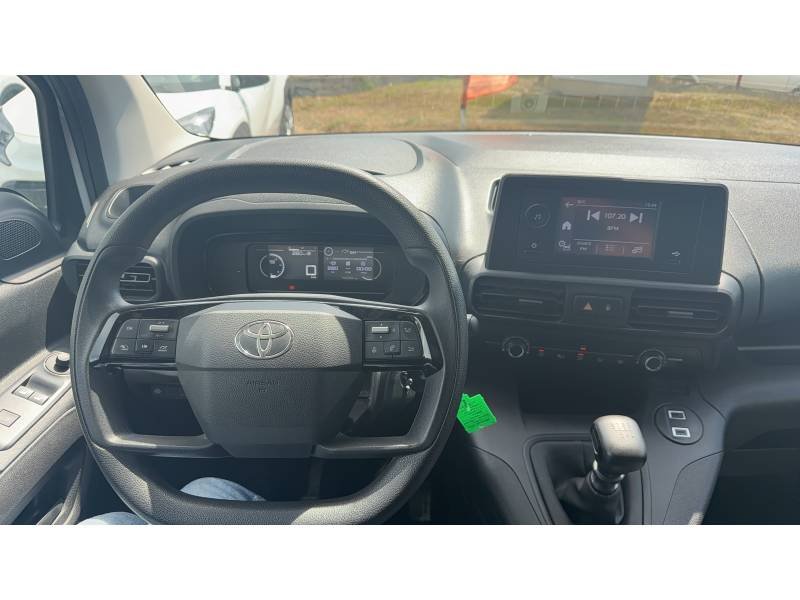 Toyota Proace City - Photo 11