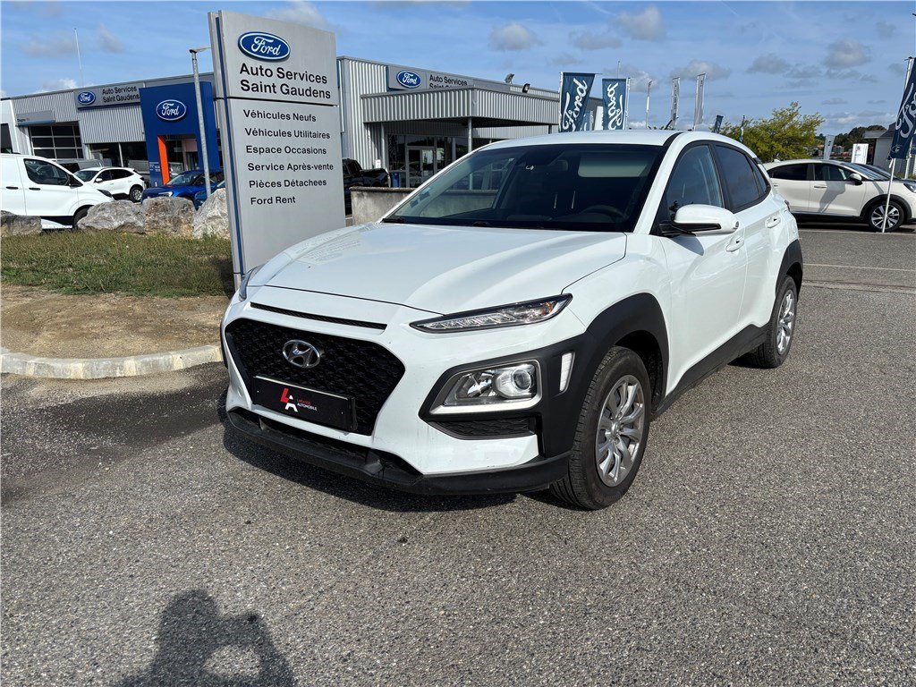 Hyundai Kona - Photo 1