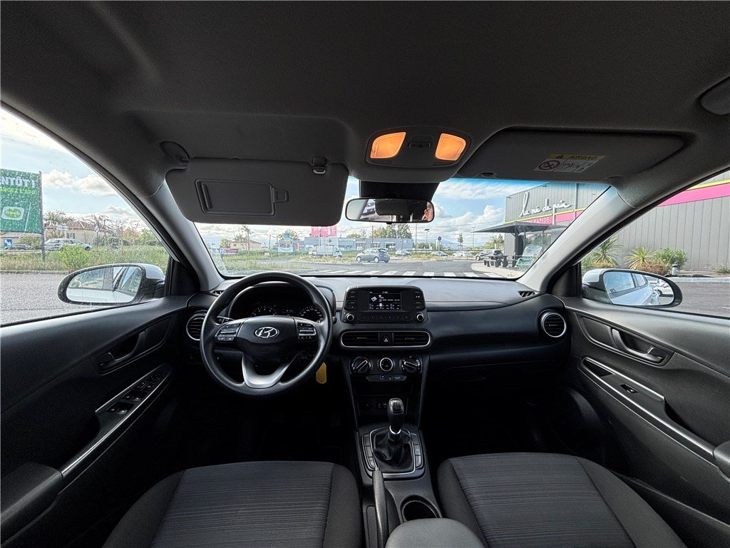 Hyundai Kona - Photo 11