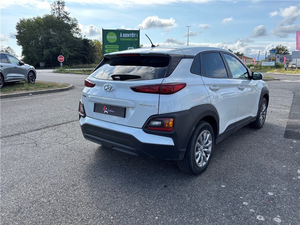 Hyundai Kona - Photo 7