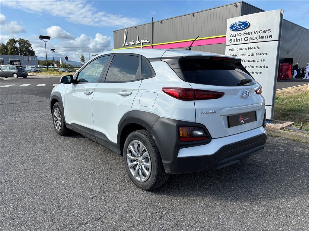Hyundai Kona - Photo 8