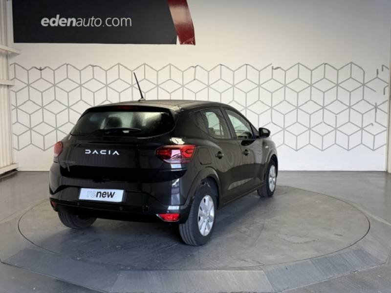 Dacia Sandero - Photo 28