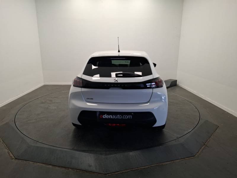 Peugeot 208 - Photo 4