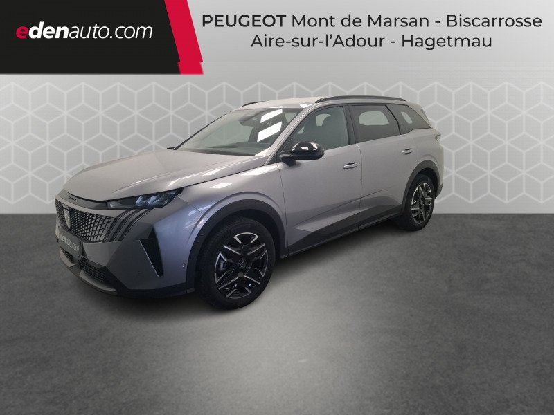 Peugeot 5008 - Photo 1