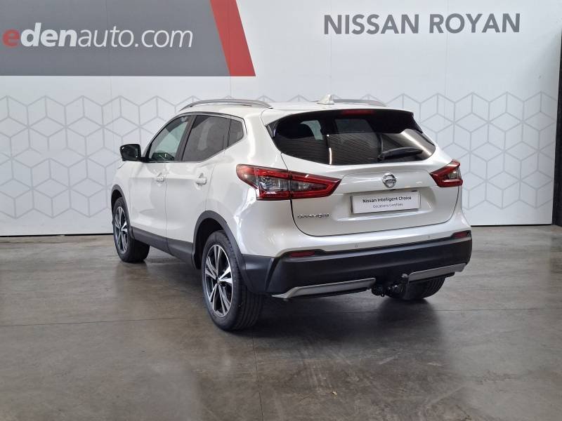 Nissan Qashqai - Photo 11