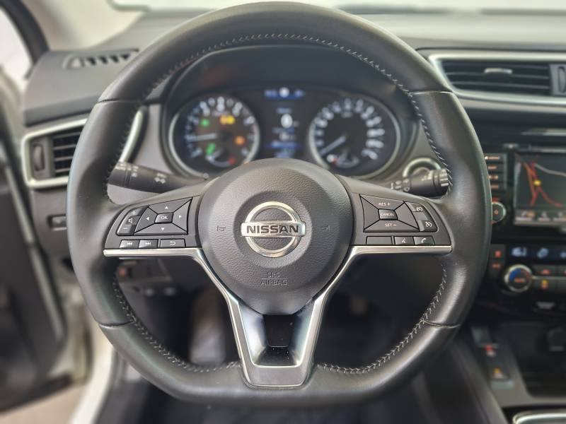 Nissan Qashqai - Photo 25