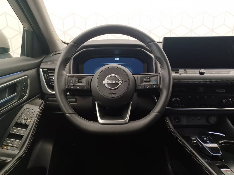 Nissan X-Trail - Photo 13