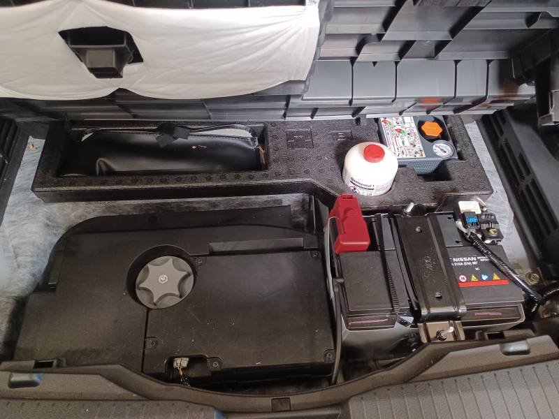 Nissan X-Trail - Photo 18