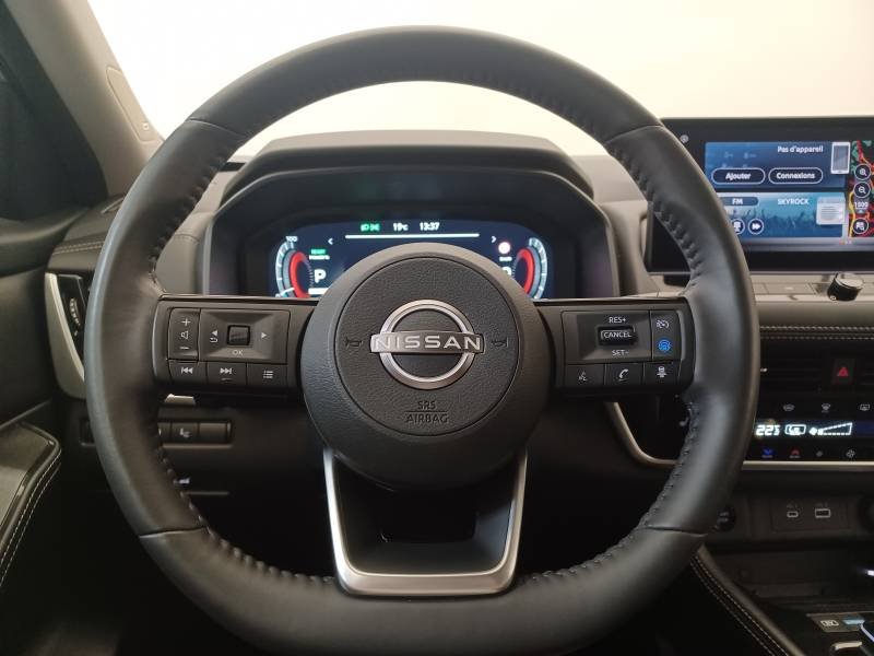 Nissan X-Trail - Photo 24