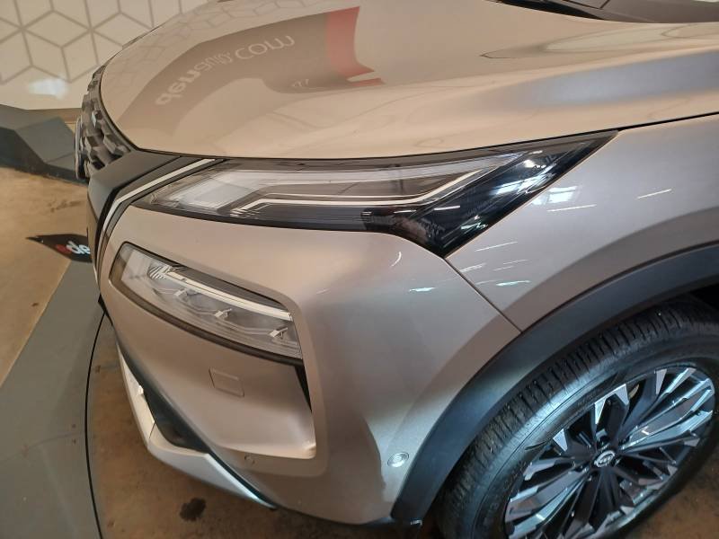 Nissan X-Trail - Photo 36