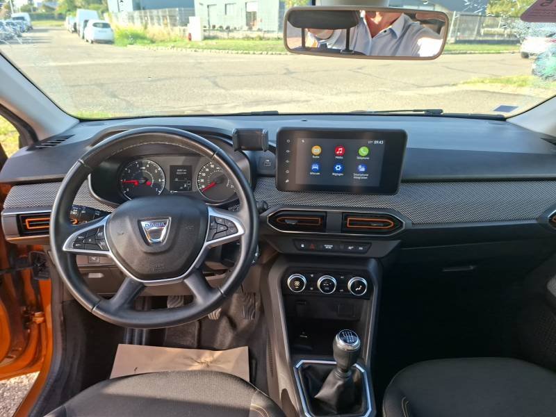 Dacia Sandero - Photo 11