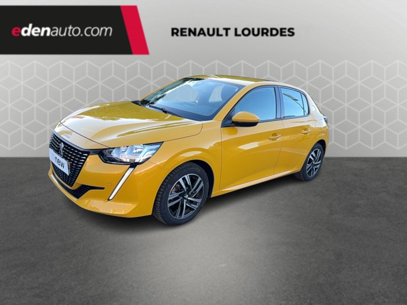 Peugeot 208 - Photo 1