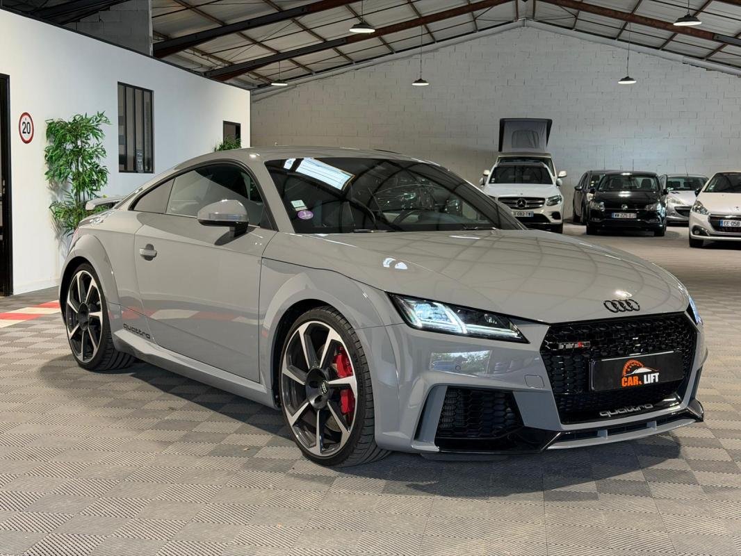 Audi TT RS - Photo 1