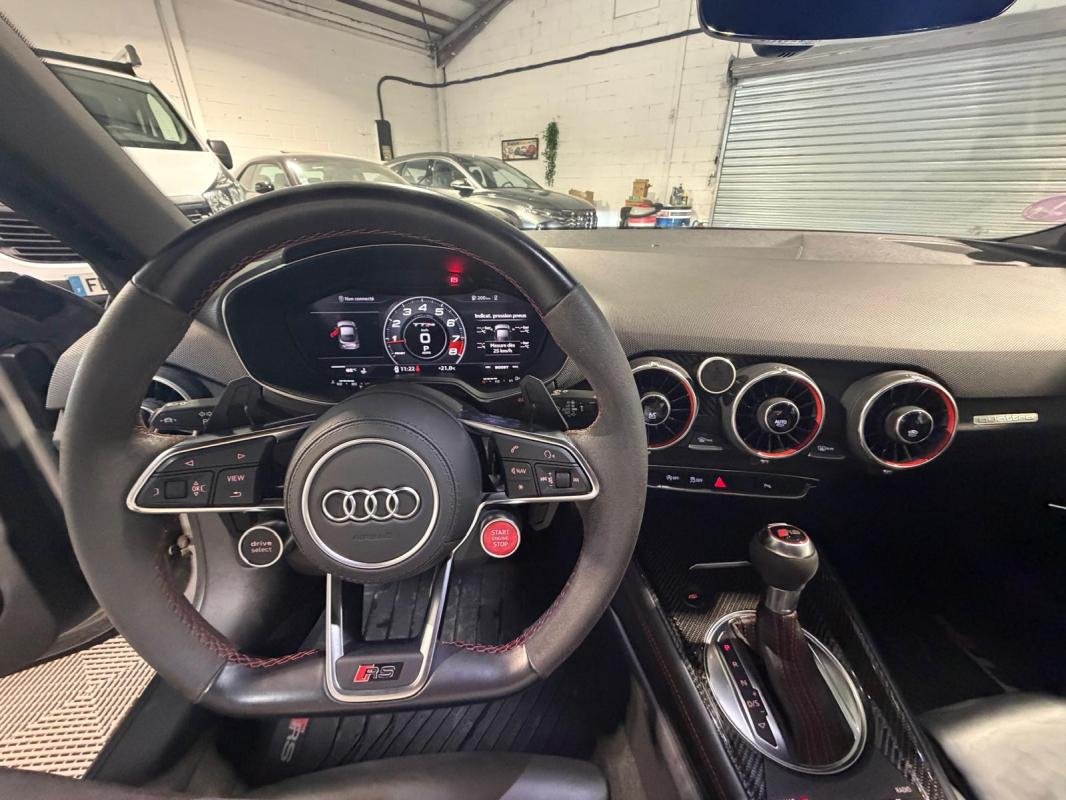 Audi TT RS - Photo 13
