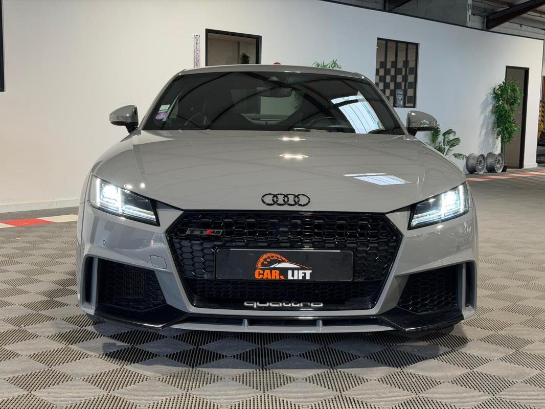 Audi TT RS - Photo 2