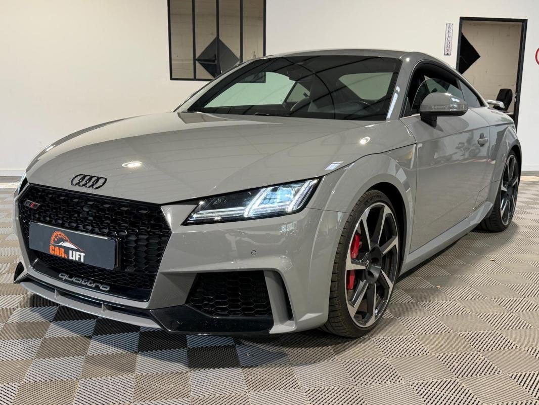 Audi TT RS - Photo 3