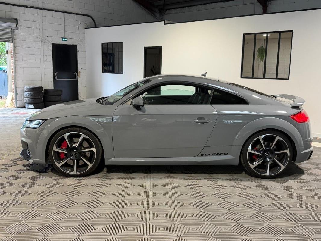 Audi TT RS - Photo 4