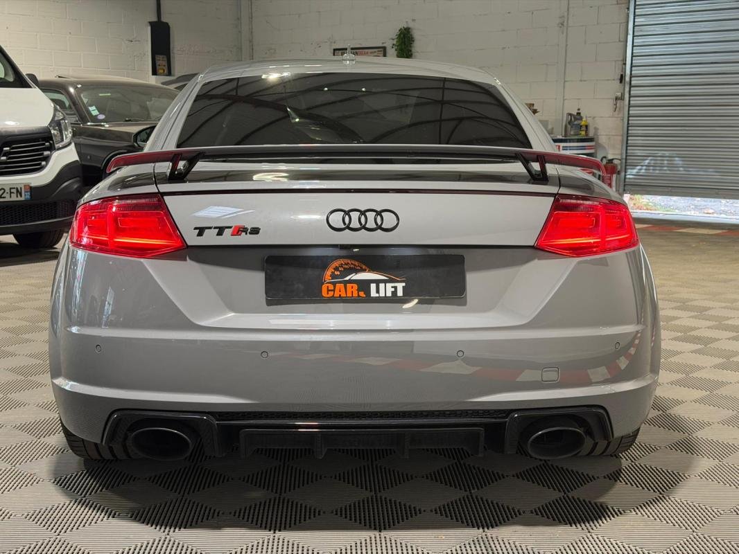 Audi TT RS - Photo 5