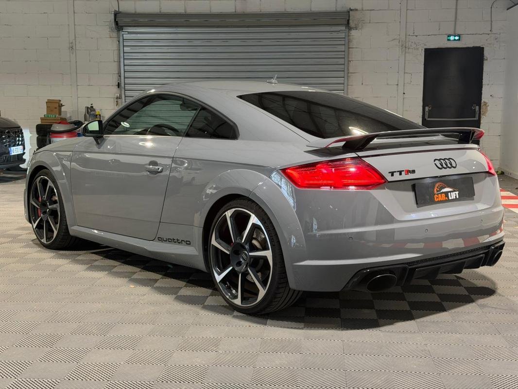 Audi TT RS - Photo 6