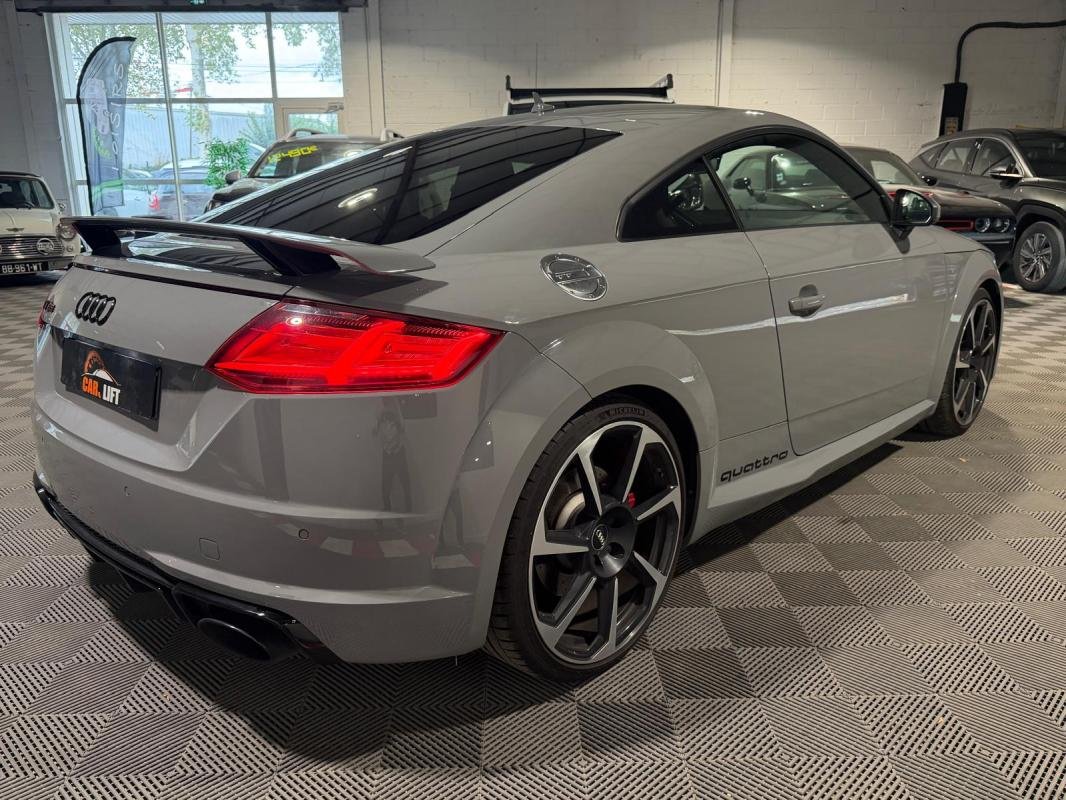 Audi TT RS - Photo 7