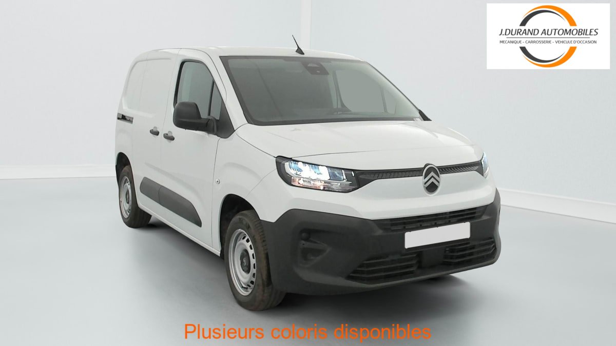Citroën Berlingo - Photo 1