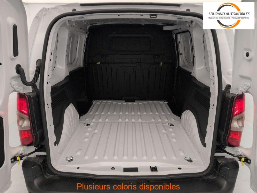 Citroën Berlingo - Photo 11