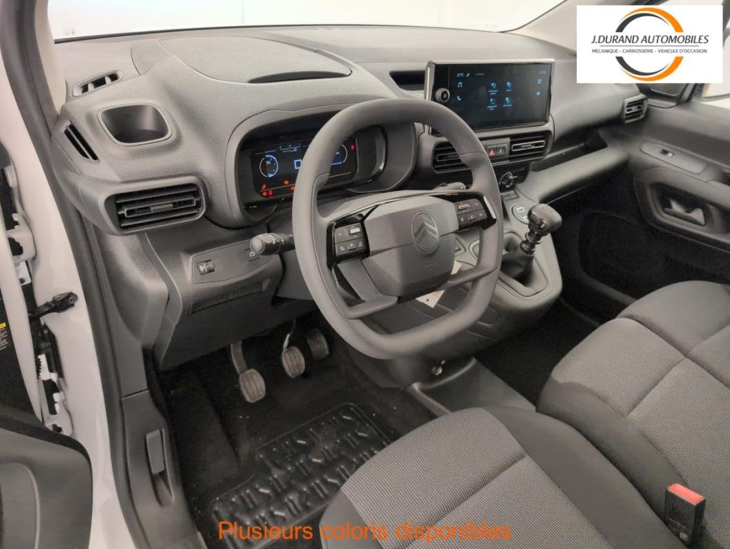 Citroën Berlingo - Photo 12