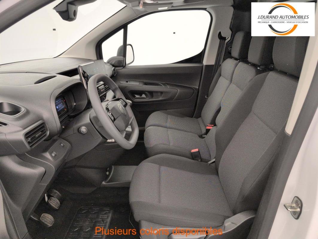 Citroën Berlingo - Photo 13