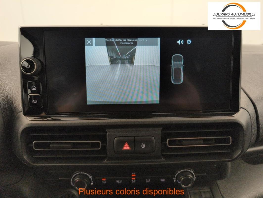 Citroën Berlingo - Photo 14