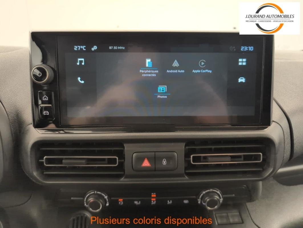 Citroën Berlingo - Photo 15