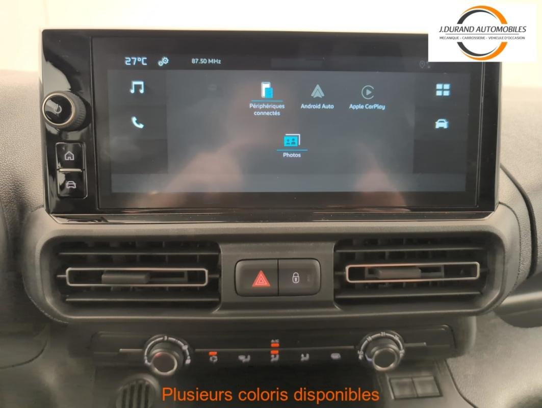 Citroën Berlingo - Photo 16