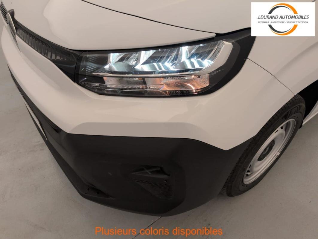 Citroën Berlingo - Photo 18