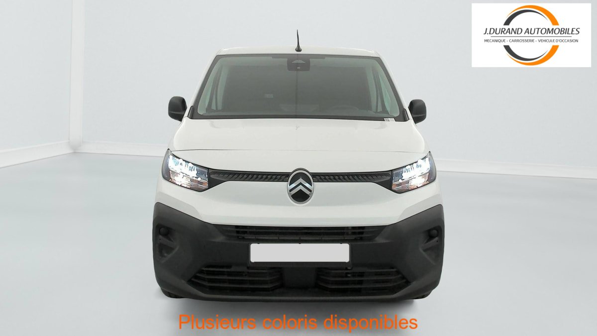 Citroën Berlingo - Photo 2