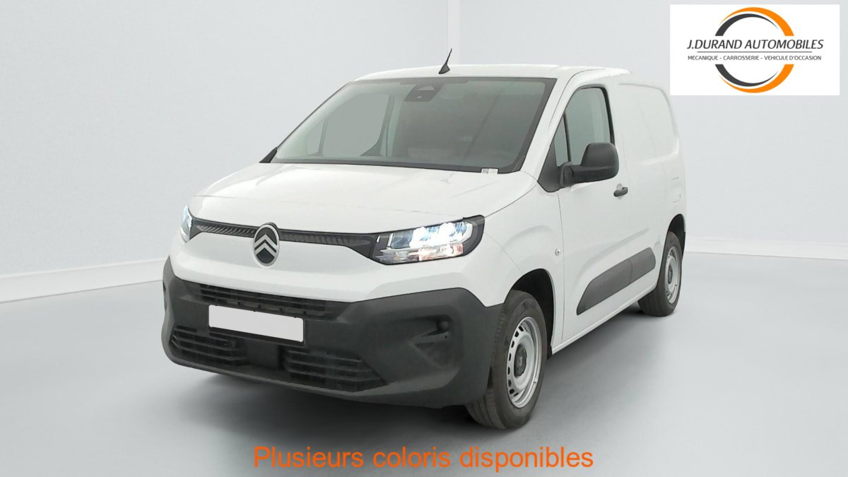 Citroën Berlingo - Photo 3
