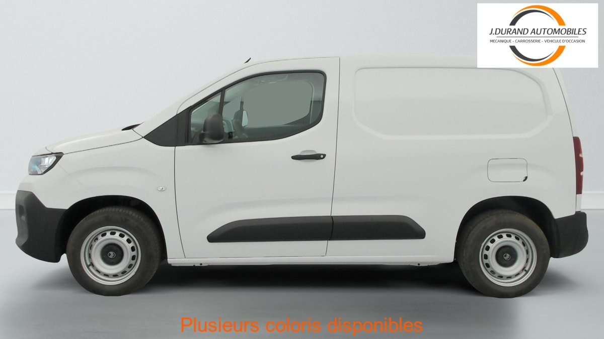 Citroën Berlingo - Photo 4