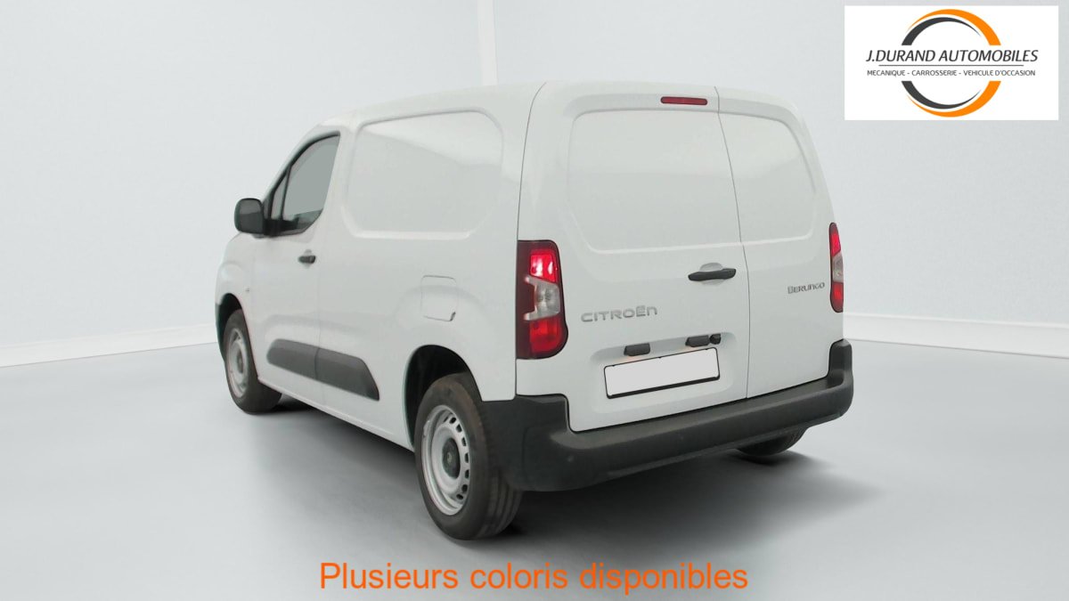 Citroën Berlingo - Photo 5