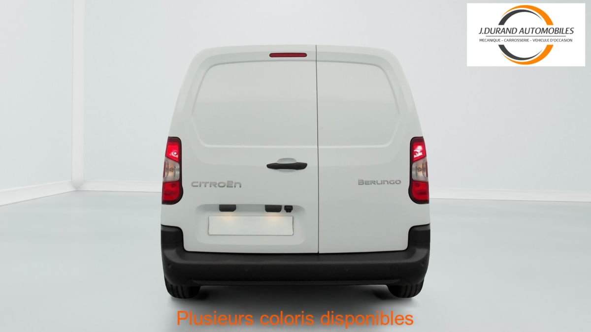 Citroën Berlingo - Photo 6