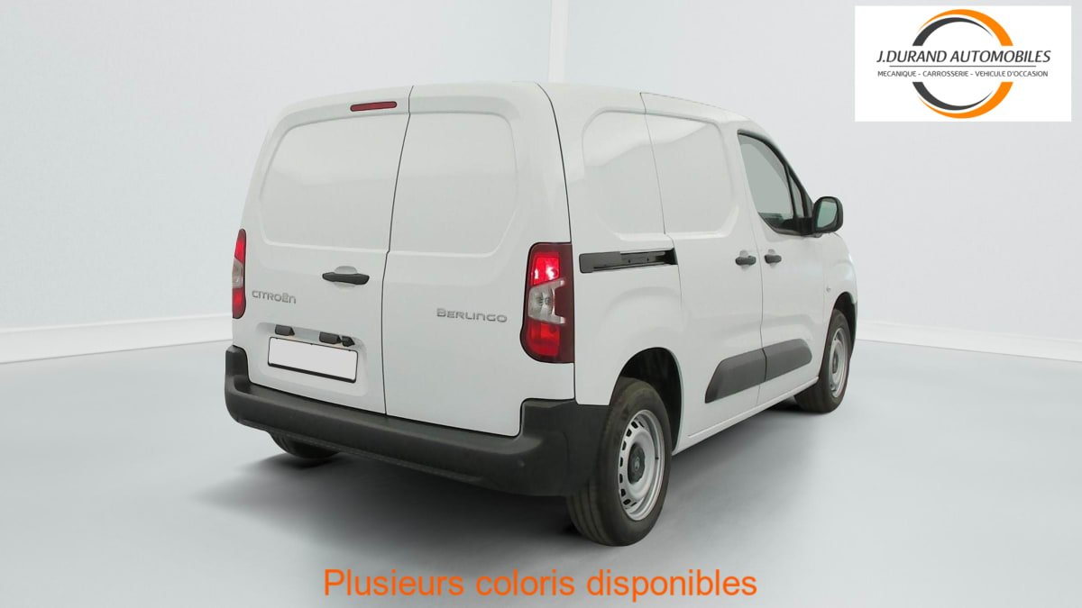 Citroën Berlingo - Photo 7