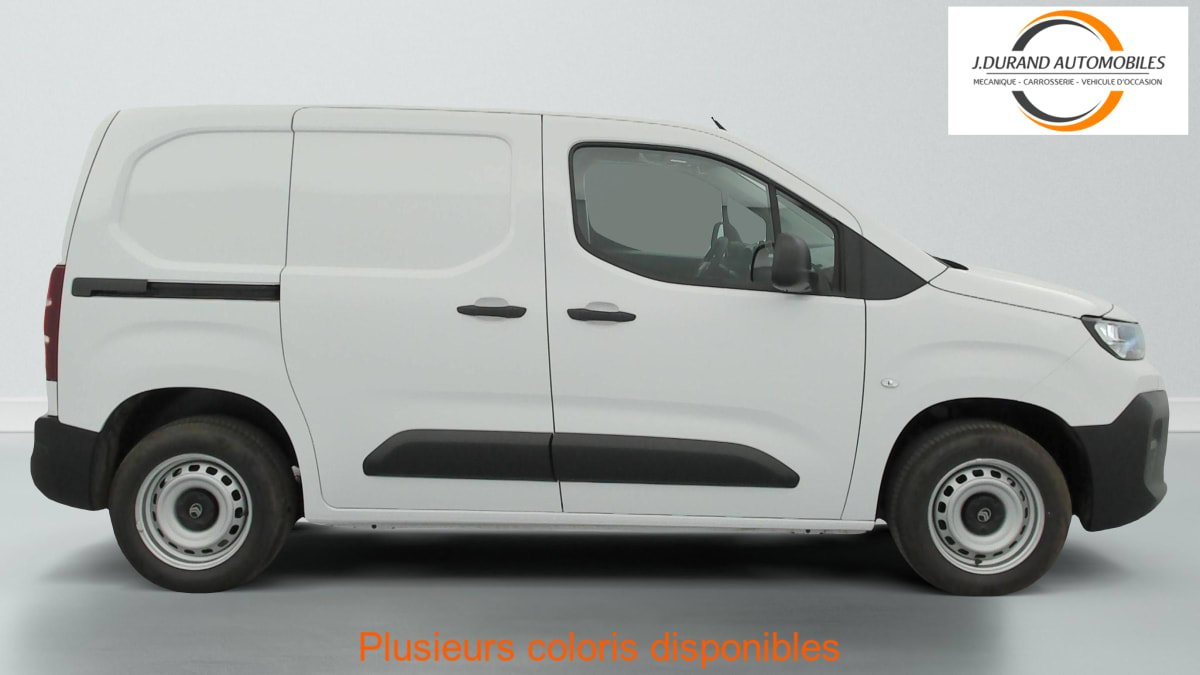 Citroën Berlingo - Photo 8