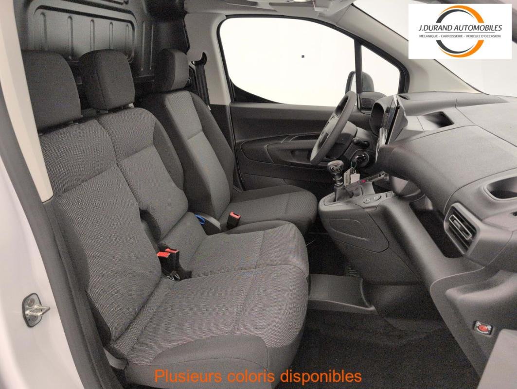 Citroën Berlingo - Photo 9