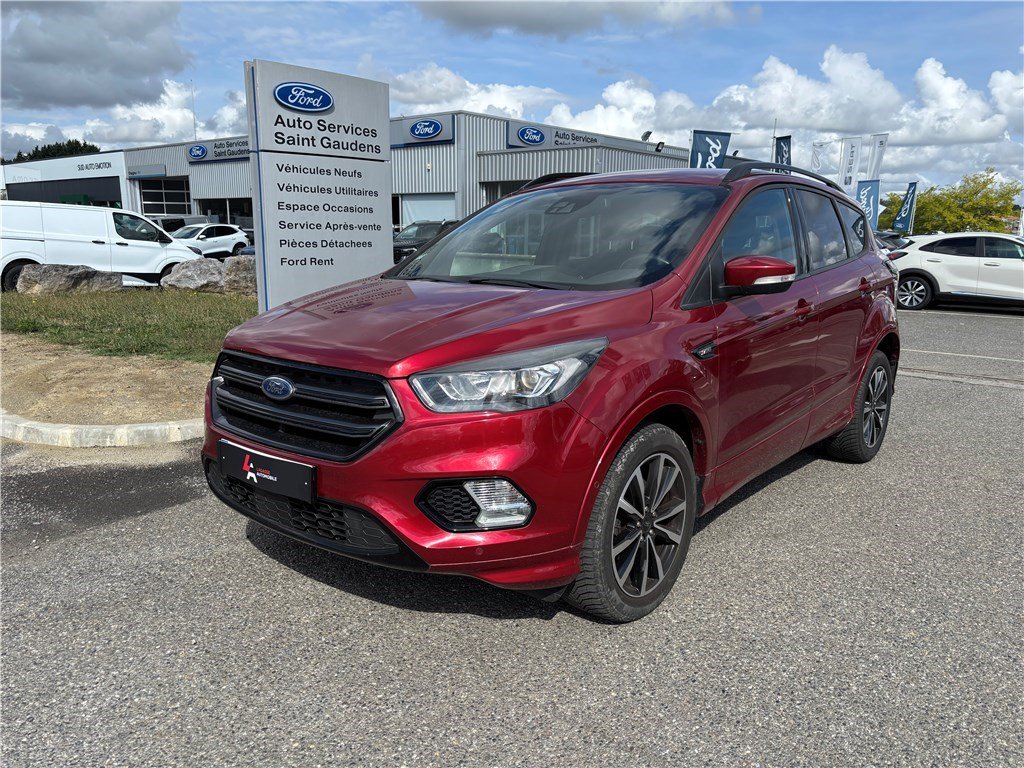 Ford Kuga - Photo 1
