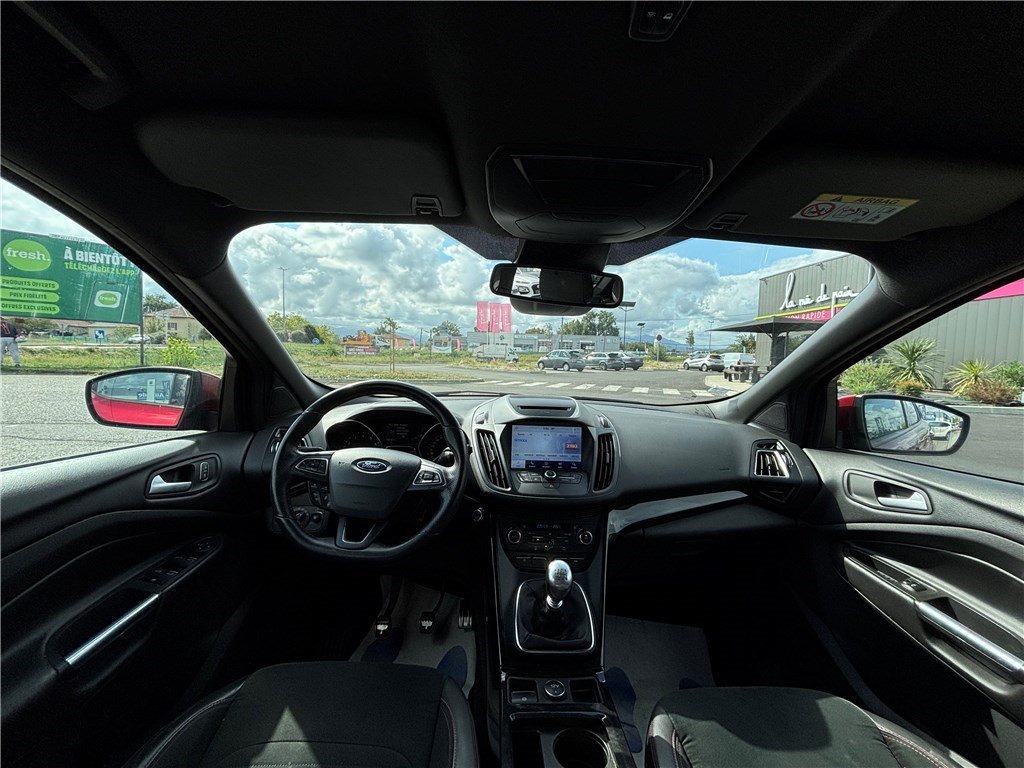 Ford Kuga - Photo 12