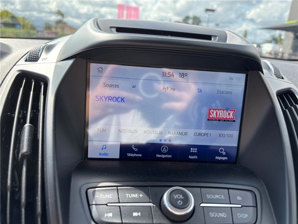 Ford Kuga - Photo 20