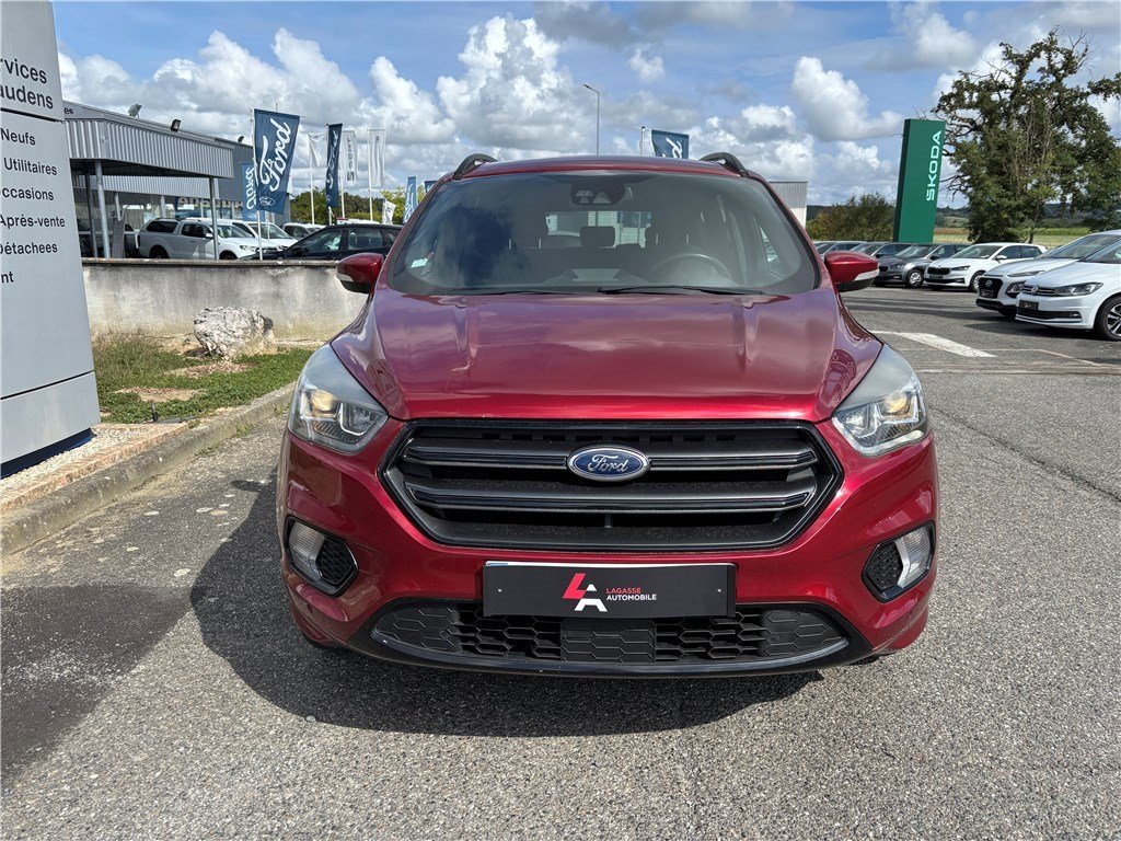 Ford Kuga - Photo 2