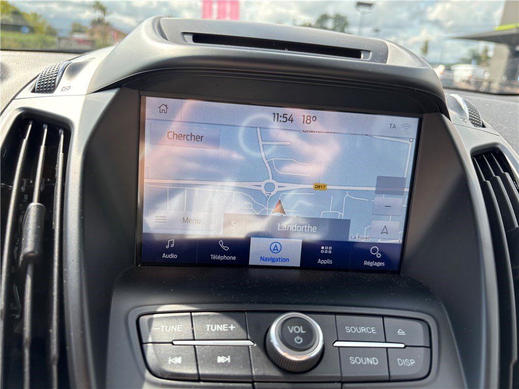 Ford Kuga - Photo 21
