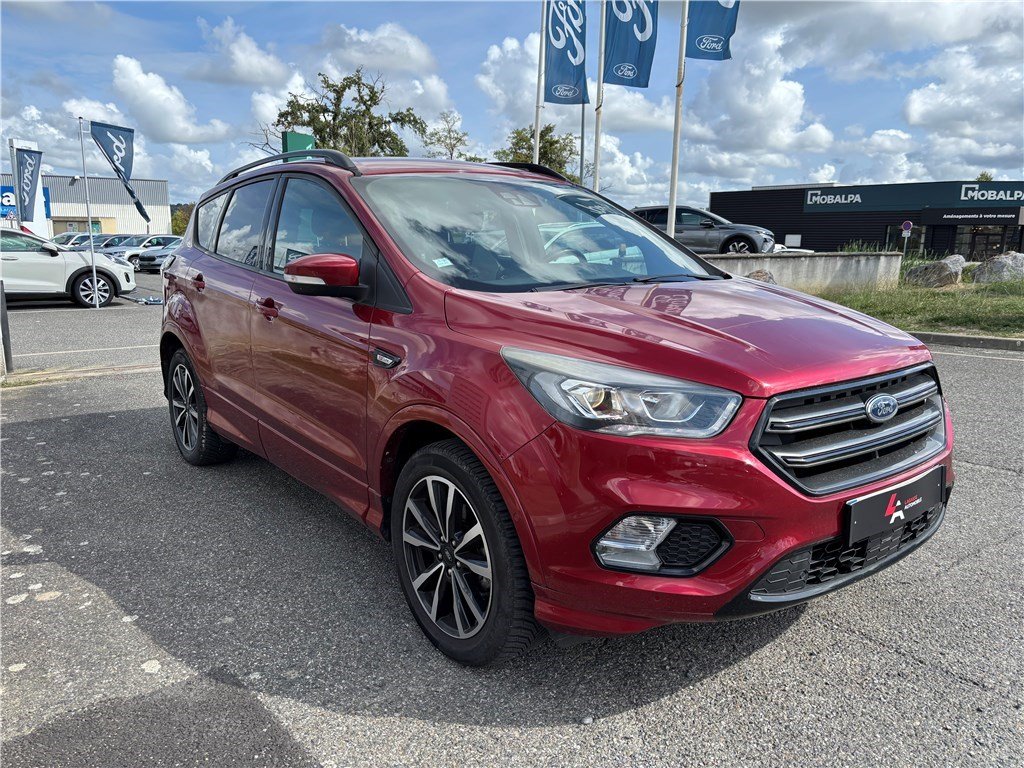 Ford Kuga - Photo 3