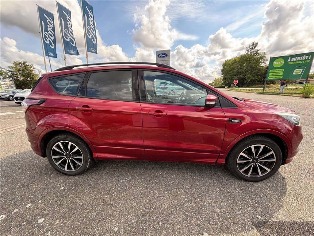 Ford Kuga - Photo 4