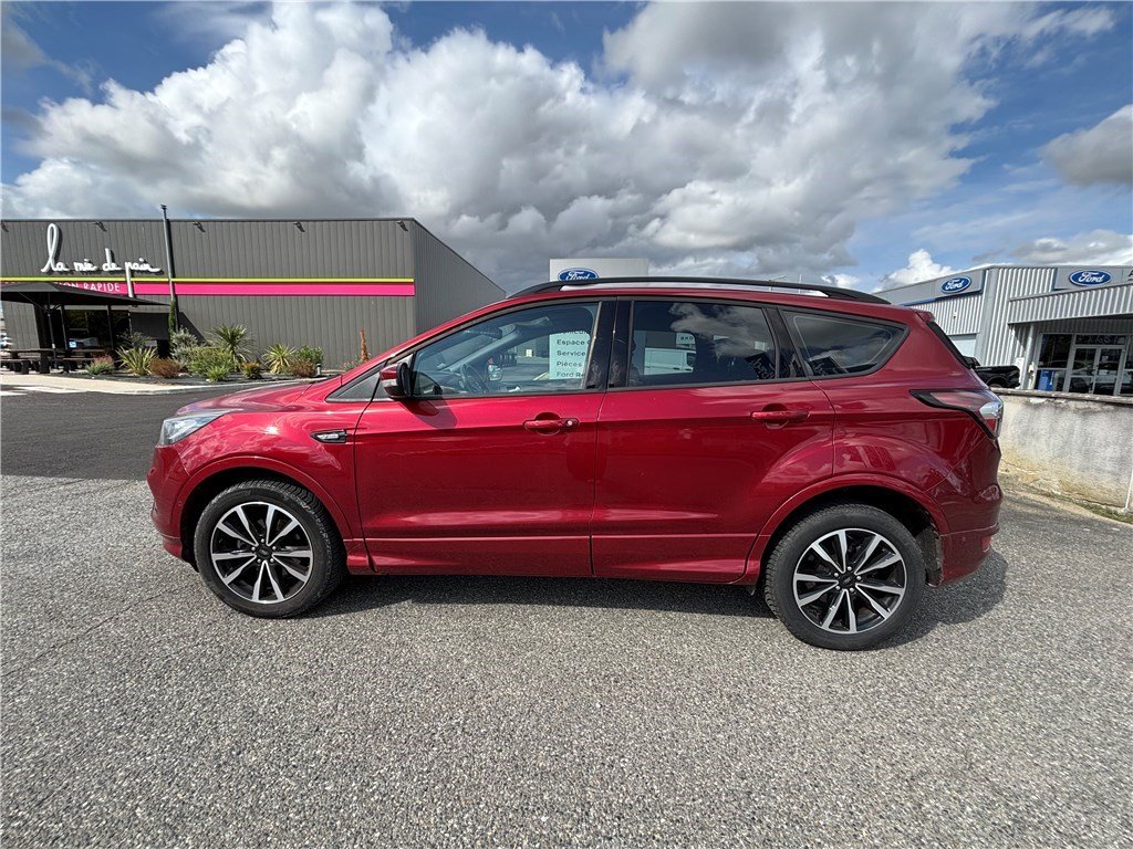 Ford Kuga - Photo 5